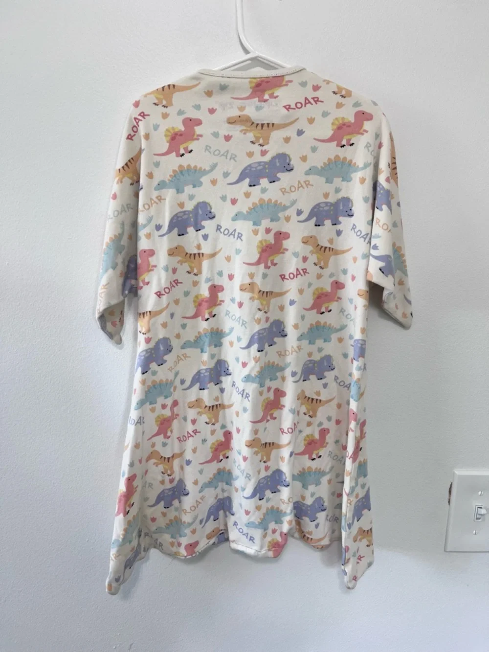 Zipadee-Zip Dinosaur Swaddle Transition Blanket- Size Medium 6-12 Months
